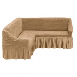 Husa Eleganta Coltar Bej- colt004