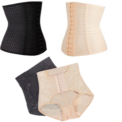 SET: Corset + chilot modelator 9059