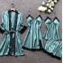 SET: Compleu Pijama Dama, 4 piese - PJM002V