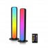 Lampa led cu culori alternative