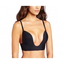 Sutien decolteu adanc - cu bretele