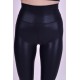 Colanti Imitatie Piele cu Talie Inalta -cl975 Lichidare de stoc