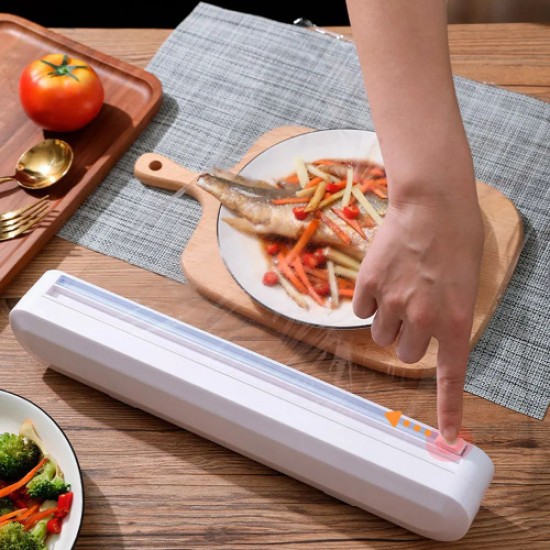 Dispense Folie Alimentara, Folie Aluminiu, Foi de Copt, Prindere cu Ventuze -dfa123 BUCATARIE