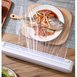 Dispense Folie Alimentara, Folie Aluminiu, Foi de Copt, Prindere cu Ventuze -dfa123