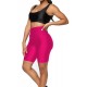Colanti Scurti Luciosi Lycra Roz -cl991 Lichidare de stoc