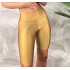 Colanti Luciosi Lycra Bej/Auriu  -cl993