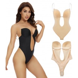 Body Modelator cu Efect de Push Up -bdy24