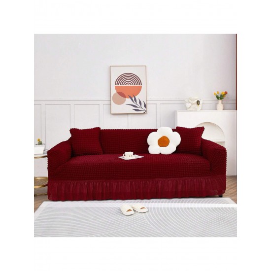 Husa visinie (grena) pentru canapea cu 3 locuri- huscnp001 CAMERA/LIVING ROOM