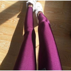 Colanti Luciosi Lycra Mov- cl963