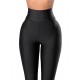Colanti Luciosi Lycra Negri- cl568 Lichidare de stoc