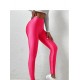 Colanti Luciosi  Lycra Roz- cl123 Lichidare de stoc