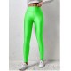 Colanti Luciosi Lycra Verde Florescent- cl124 Lichidare de stoc