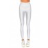 Colanti Luciosi Lycra Gri Deschis - cl127