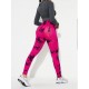 Colanti Fitness Modelatori cu Talie Inalta Roz- cl801 Lichidare de stoc