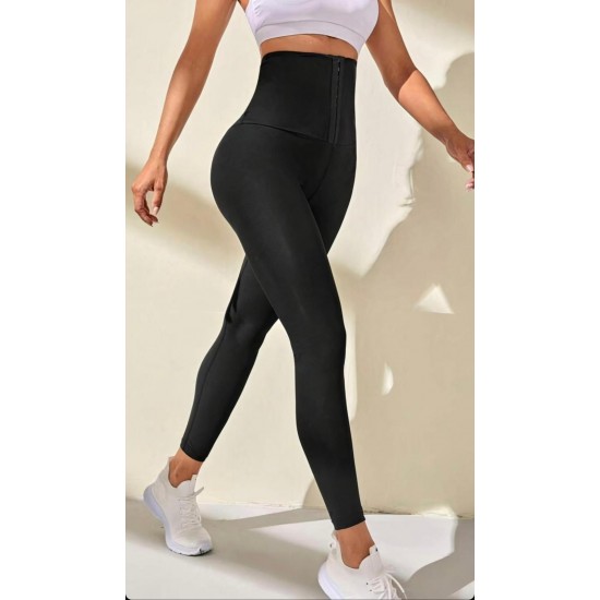 Colanti cu talie inalta si corset modelator HAINE FEMEI