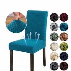 SET: 6 X Huse pentru scaune, diverse culori Luna -hs216