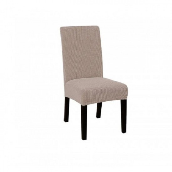 Set 6 Huse Scaune bej Luna-hs218 CAMERA/LIVING ROOM