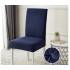 Set 6 Huse Scaune Bleumarin Carla -hsc567