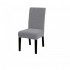 Set 6 Huse Scaune Gri Luna- hs222