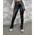 Pantaloni Sexy din Piele Ecologica -pt004