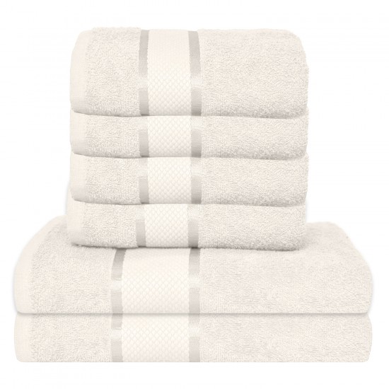 Set 2 Prosoape Bumbac A  50x90cm -prs121 BAIE