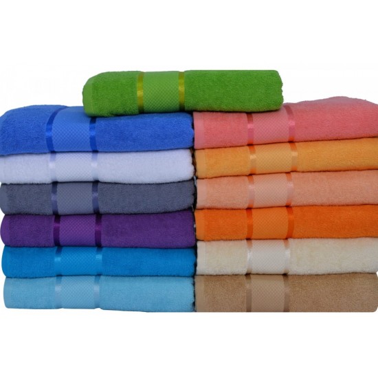 Set 2 Prosoape Bumbac A  50x90cm -prs121 BAIE