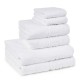 Set 2 Prosoape Hoteliere Bumbac 70x130 cm Model Grecesc 2-prsg114 BAIE