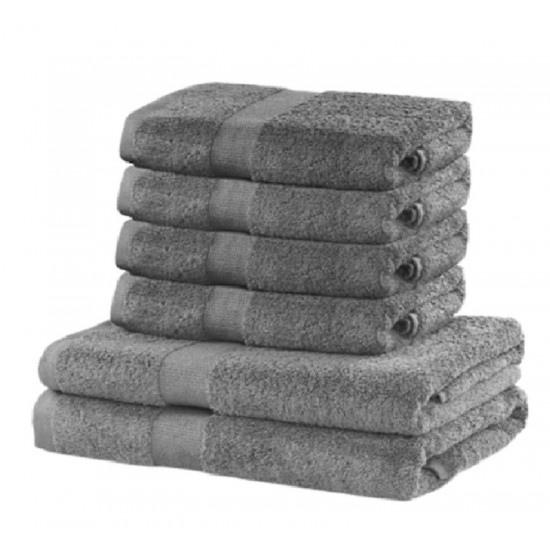 Set 4 Prosoape Bumbac 30x50 cm -prs119 BAIE