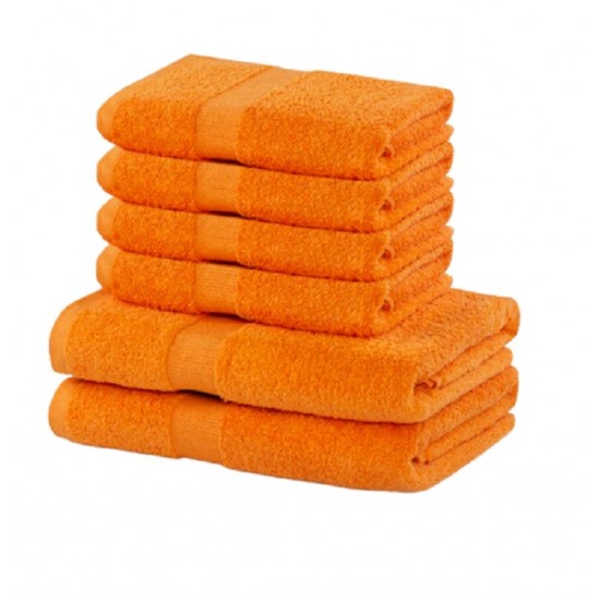 Set 4 Prosoape Bumbac 30x50 cm -prs119 BAIE