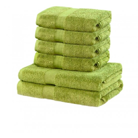 Set 4 Prosoape Bumbac 30x50 cm -prs119 BAIE