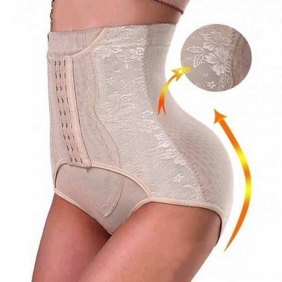 Chilot modelator D149 - pentru aplatizarea abdomenului, MARIMI MARI CORSETE/CENTURI