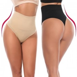Set: 2 x Chilot modelator tanga sau clasic cu banda antialunecare
