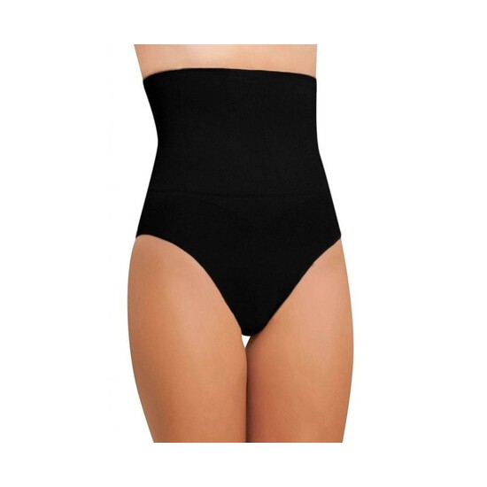 Sutien push up cu snur + chilot tanga modelator