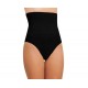 Sutien push up cu snur + chilot tanga modelator