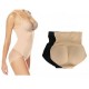 SET: Body modelator cu efect push up + Chilot modelator push up cu talie foarte inalta