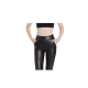 SET: Pantalon imitatie vizuala piele cu buzunare + Colant imitatie vizuala piele fara buzunare SETURI PRODUSE