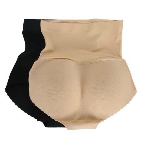SET: Body modelator cu efect push up + Chilot modelator push up cu talie foarte inalta