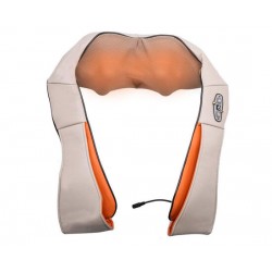 Aparat pentru masaj umeri si gat 