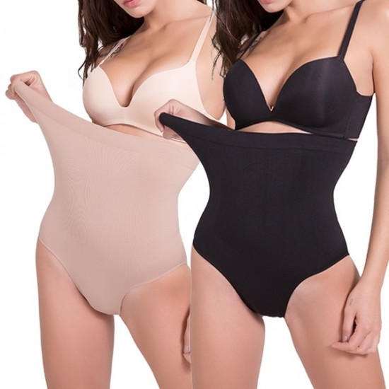 Chilot modelator cu banda adeziva, talie foarte inalta- WH 5064 SETURI PRODUSE