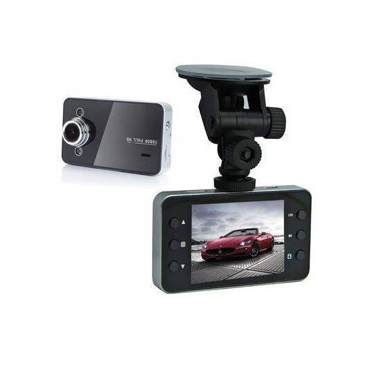 Camera Auto DVR - Full HD, display 2.4"
