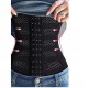 Set: Centura reglabila neopren de la S la XL + Centura modelatoare tip corset