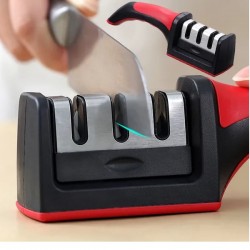 Dispoziiv ascutit cutite - 3 trepte