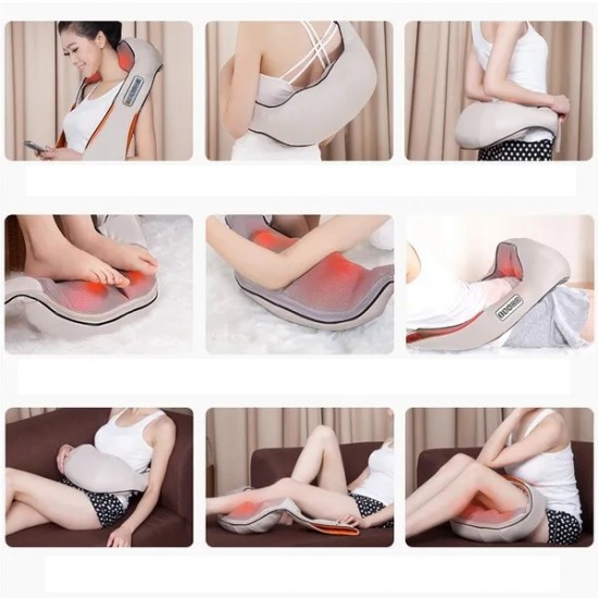 Aparat pentru masaj umeri si gat INGRIJIRE PERSONALA