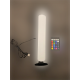 Lampa led cu culori alternative