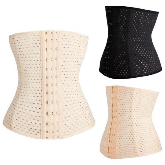 SET PROMO: Body modelator Intimo + Centura modelatoare tip corset