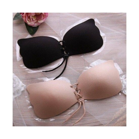 SET: 1x Chilot push up cu talie inalta + 1x Sutien push up cu snur SETURI PRODUSE