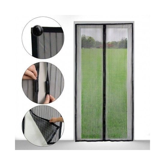 Set: 2 X Plasa magnetica impotriva insectelor BUCATARIE