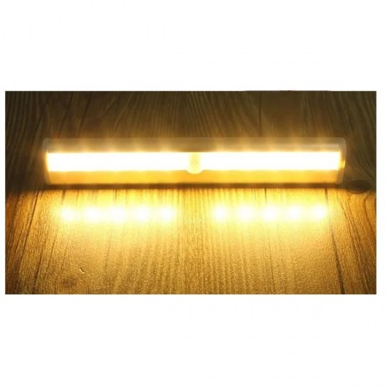 Lampa LED cu senzor de miscare