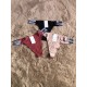 Set: Bustiera cupa burete + chilot tanga