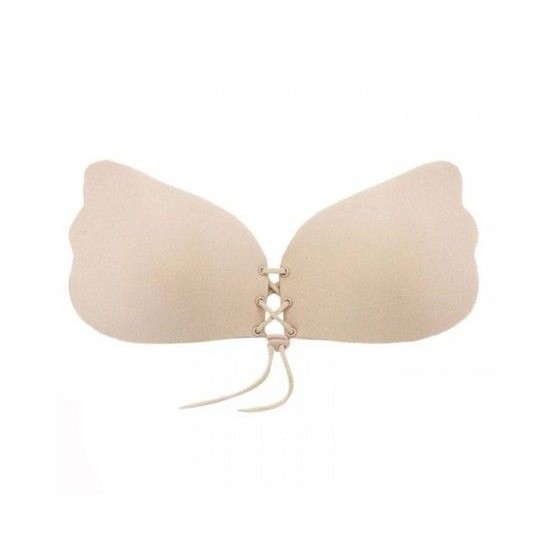 Sutien push-up cu snur